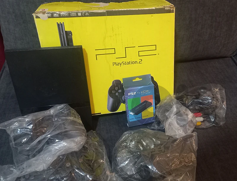 Ps2 Box