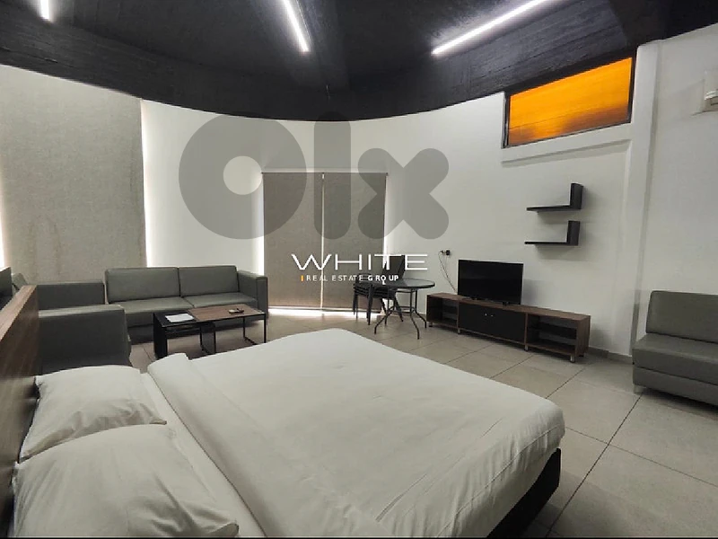 Mar Roukouz - Studio For Rent
