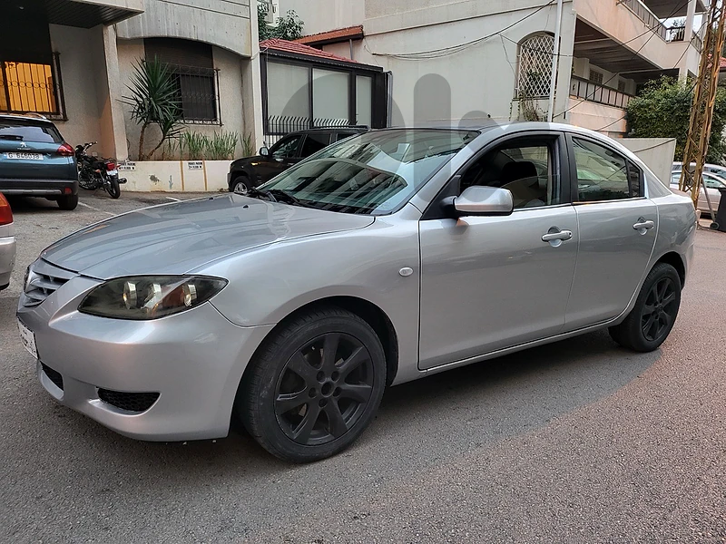 Mazda 3 2005 2005