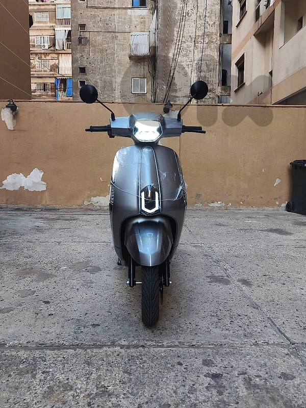 electric motorcycle brand new