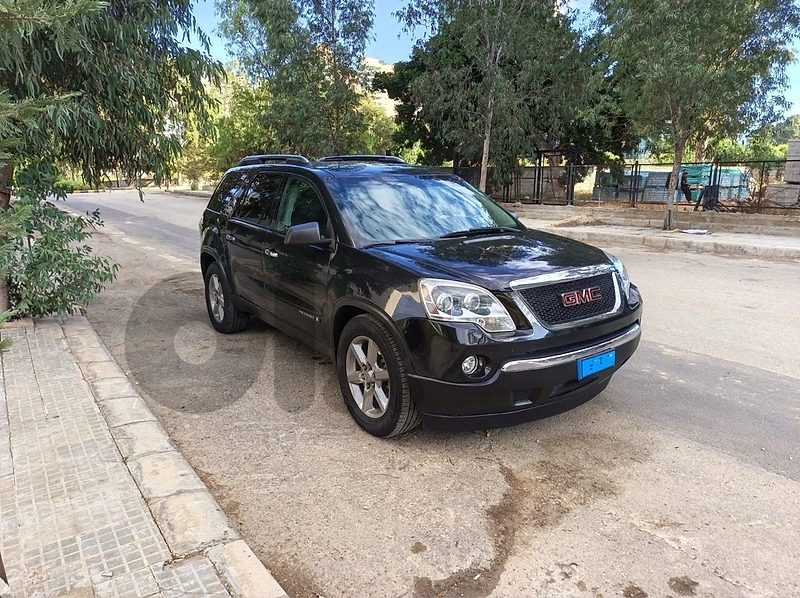 GMC Acadia 2008 Full