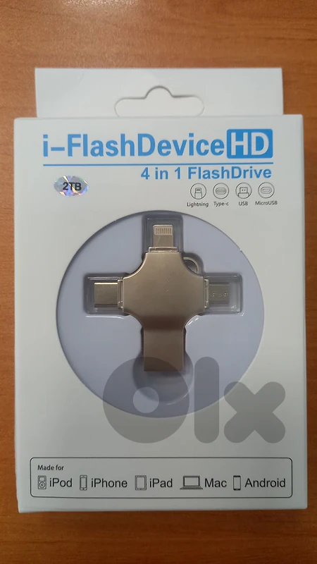 OTG USB STICK 2TB