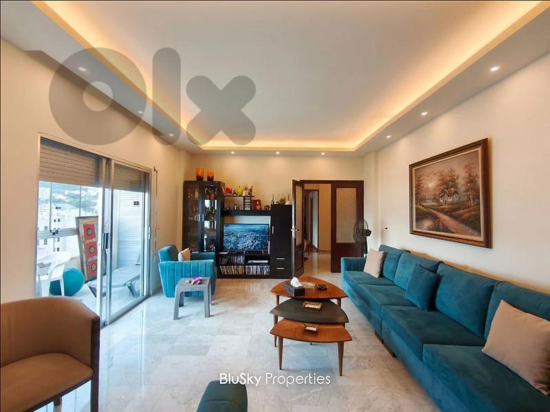 Apartment with Balcony For SALE In Sarba شقة للبيع #PM
