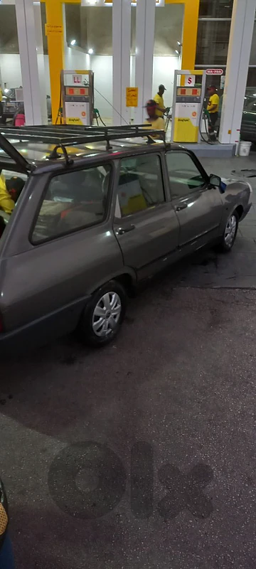 Renault 12 torus 1999