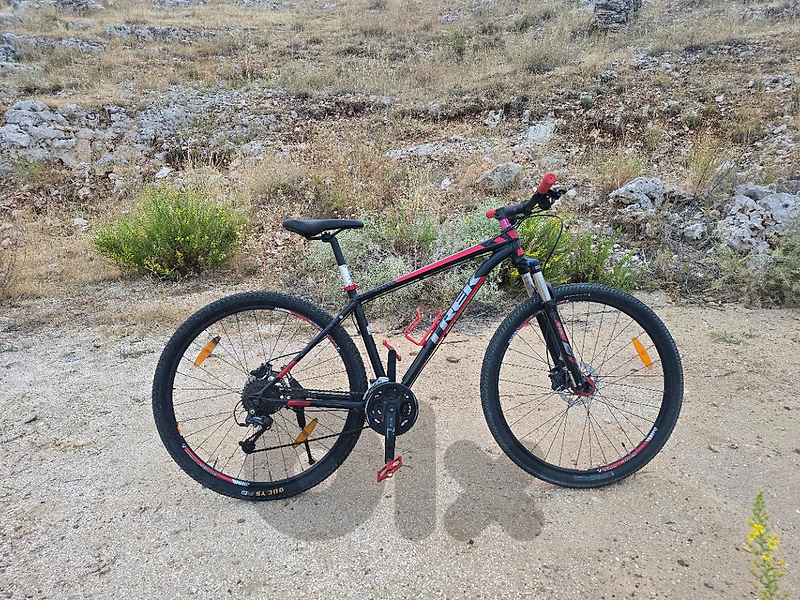 trek xcaliber 7