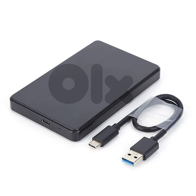 external 1TB hdd new