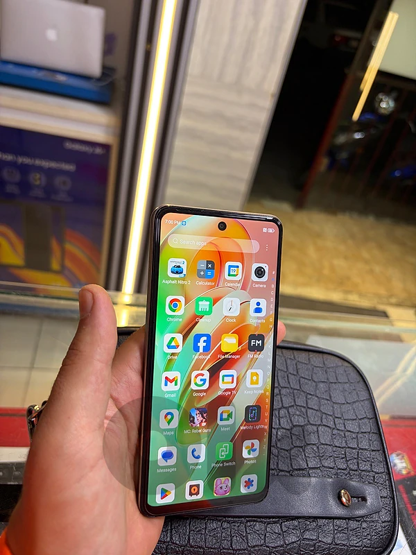 tecno music phone