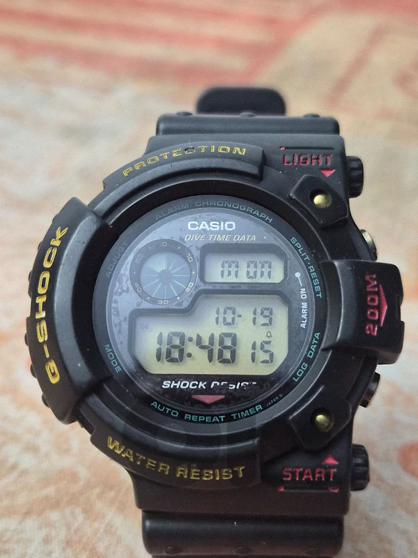 Casio G-Shock