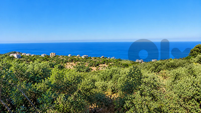 Land For Sale In Monsef With Sea View -CPJRKA06-أرض للبيع