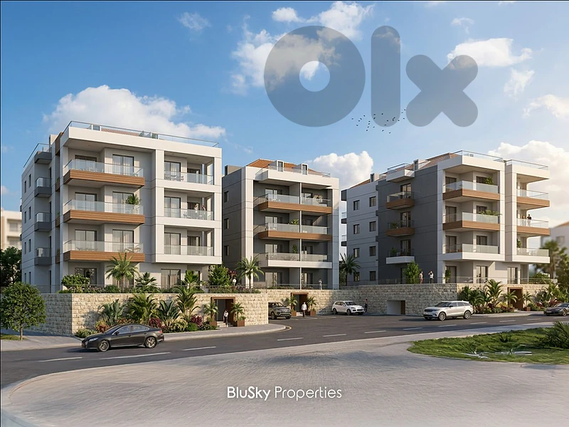 Apartments For SALE In Rabwe شقق للبيع #MH