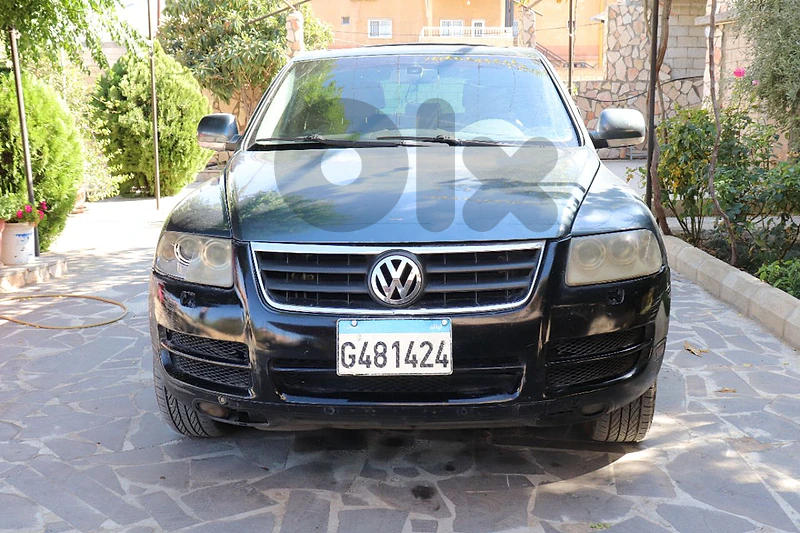 Volkswagen Touareg 2005