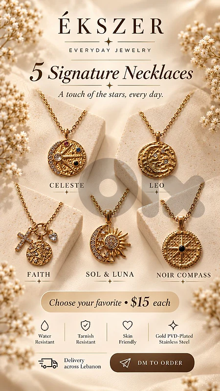 Necklaces