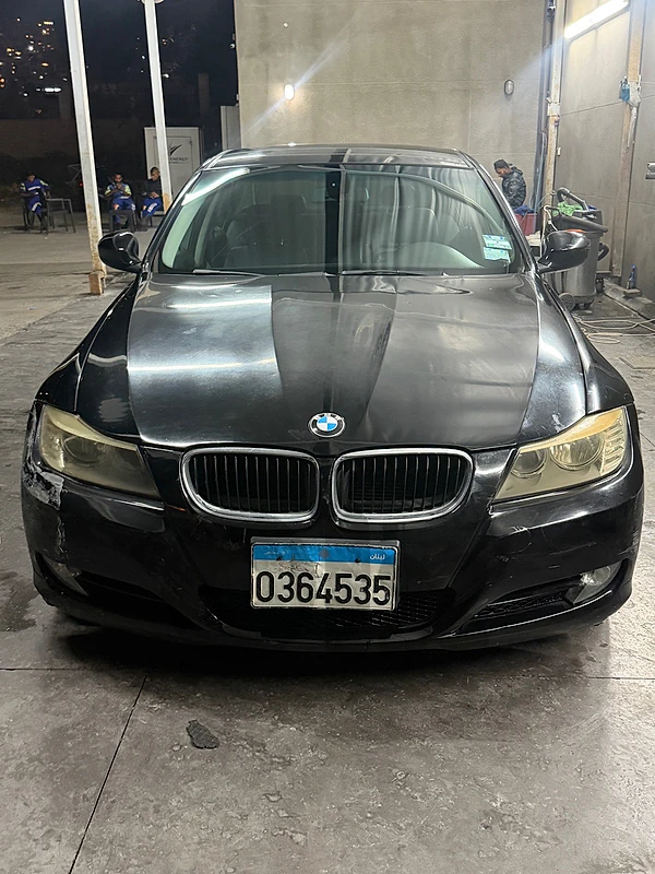 BMW 3-Series 2010 i328