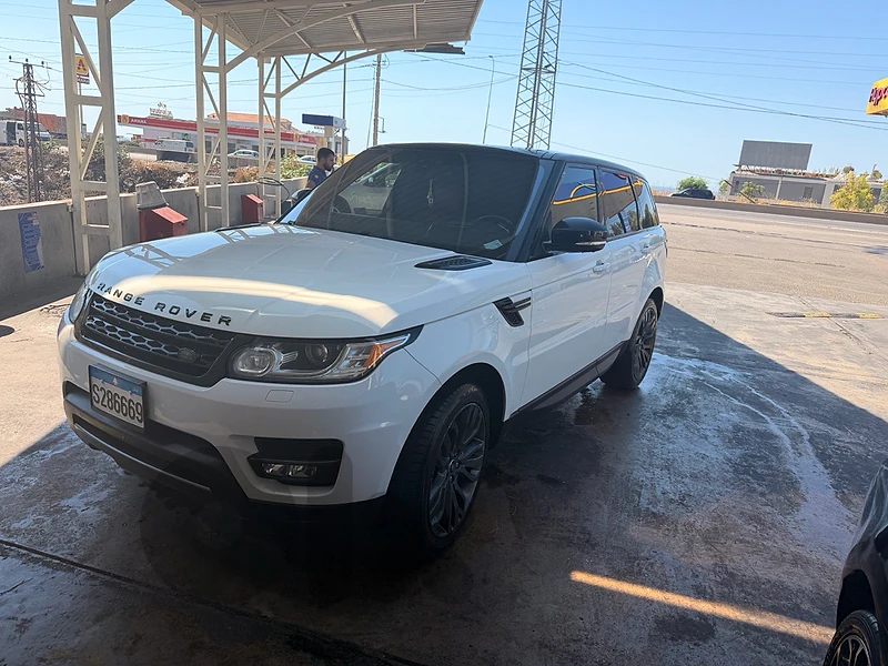 range rover sport dynamic 2017 v8