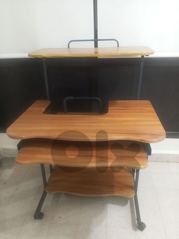 A LARGE TABLE