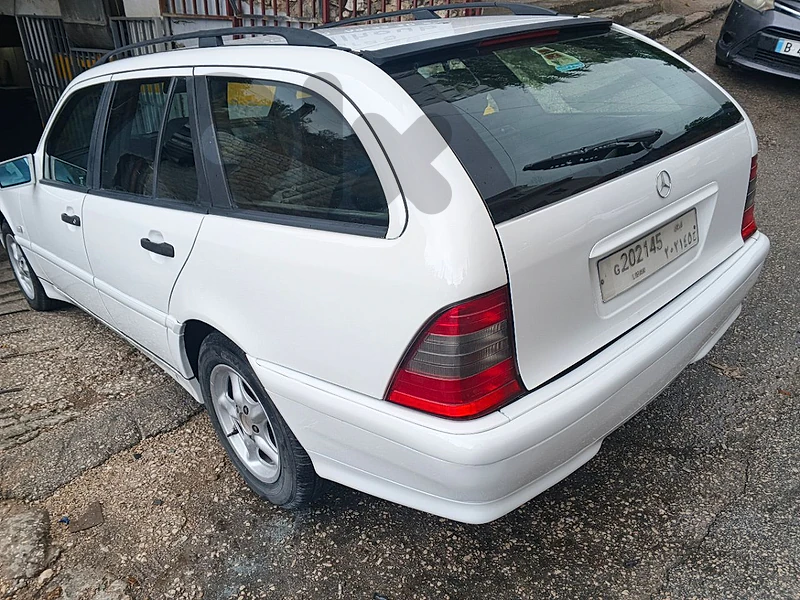 Mercedes-Benz C-Class 1998 c180