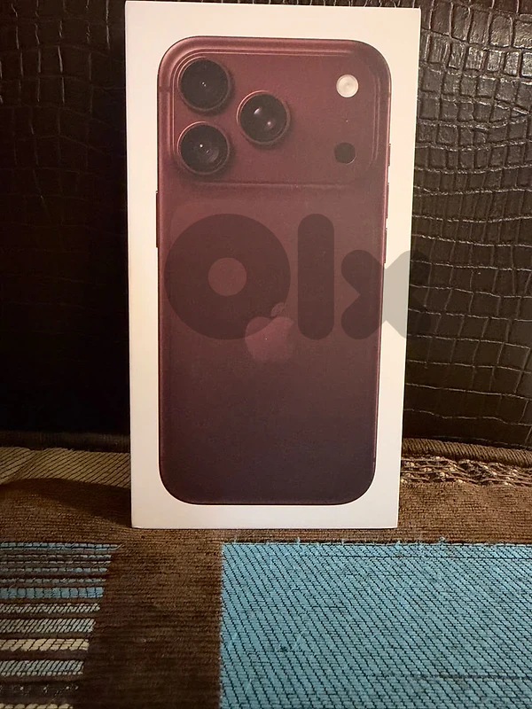 sealed iphone 18 pro esim