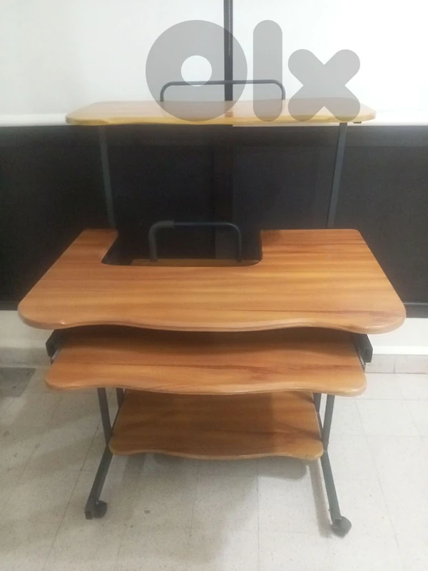 A LARGE TABLE