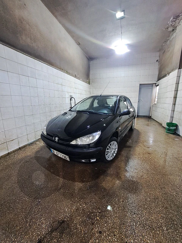 Peugeot 206 2004 206