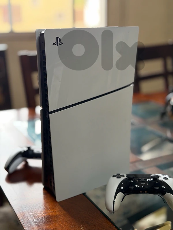 PS5 Slim Disc Edition – 1TB PS5 Slim Disc Edition – 1TB