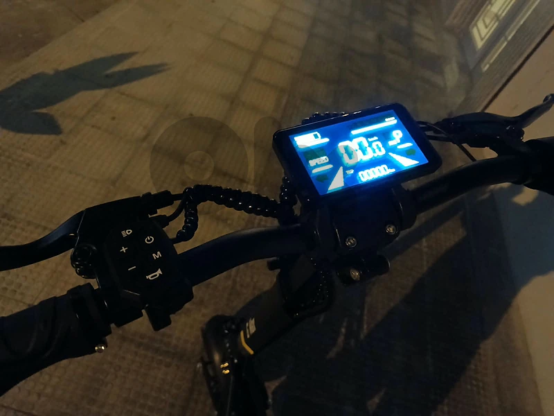 ELECTRIC SCOOTER