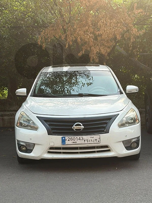 Nissan Altima 2013