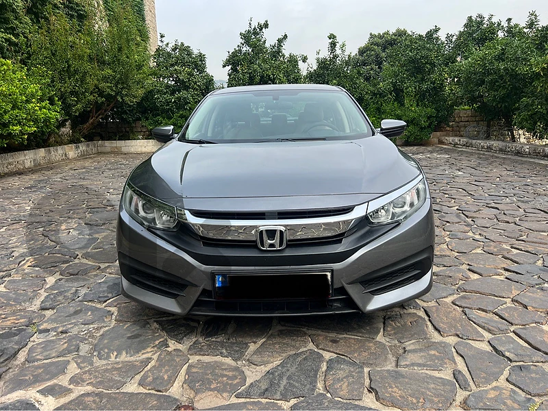 Honda Civic 2019