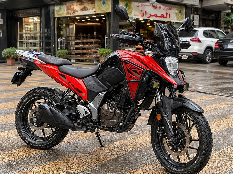Suzuki V-Strom SX 250