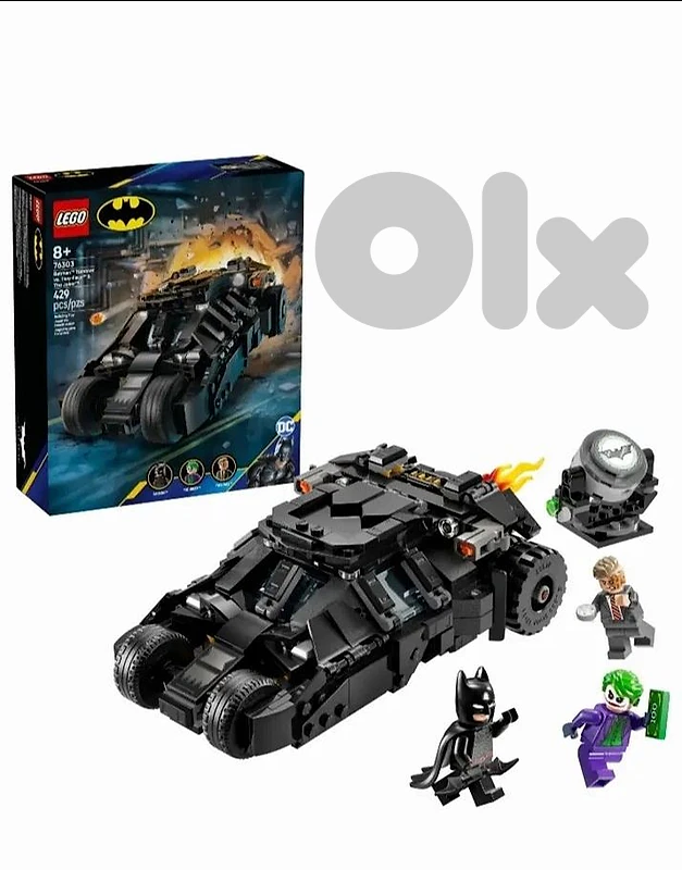 batman lego