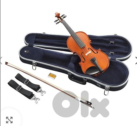 Yamaha violin for professionals