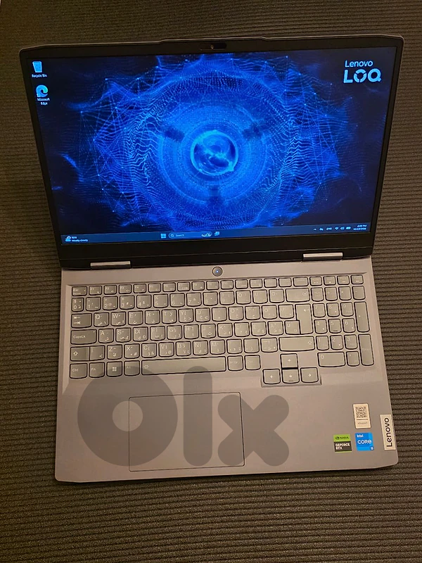 OPEN BOX GAMING PC LENOVO LOQ CORE I5 GENERATION 12H RTX 4050
