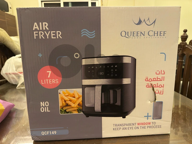 air fryer