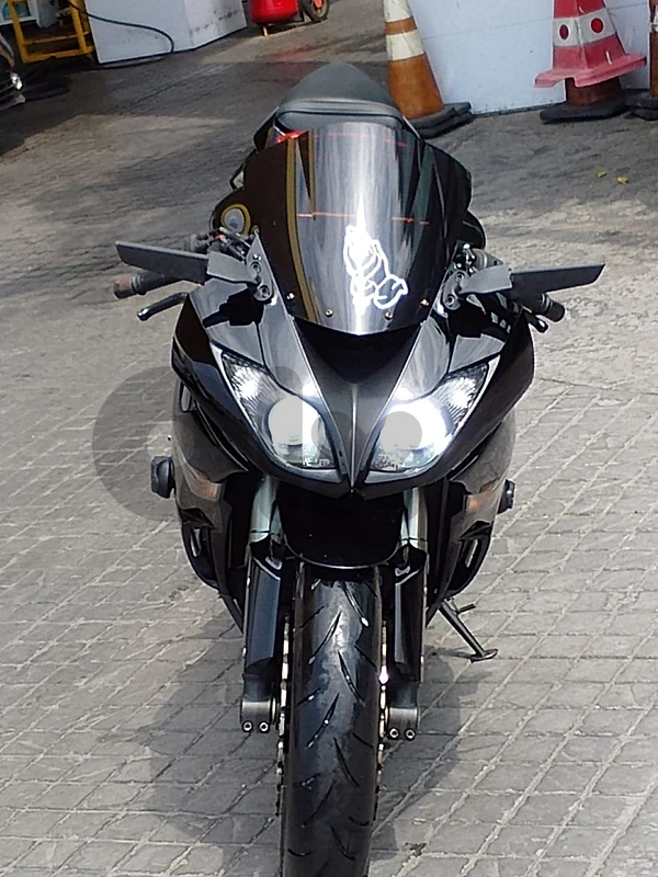 kawasaki zx-6r