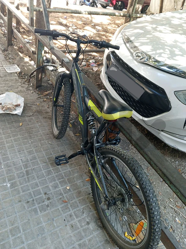 Bicycle 24x2.30 inch