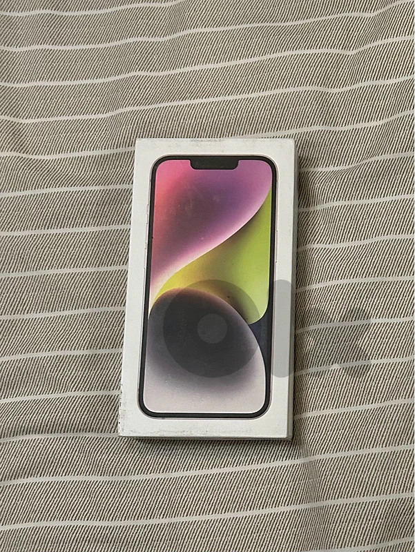 Iphone 14 128gb 83% battery