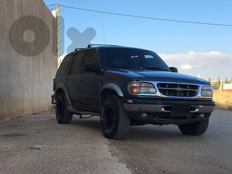 Ford Explorer 2001 explorer Ford Explorer 2001 explorer