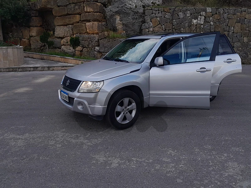 Suzuki Grand Vitara 2009 2009