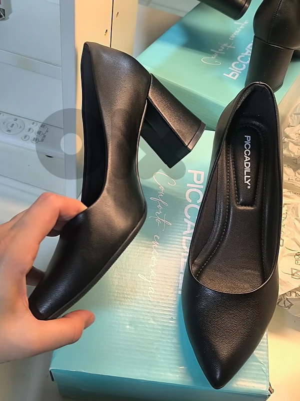 piccadilli medical shoes high heals New bought on 16-october
