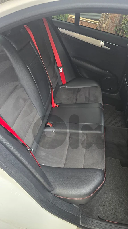 Mercedes-Benz 240/260/280 2013 c250 look amg