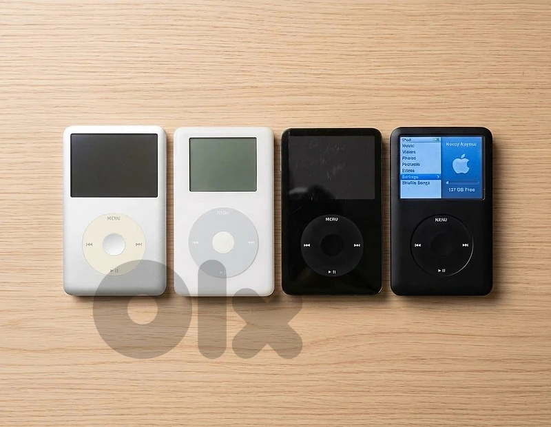 IPod Classic 4th / 5th / 6th Gen Rare