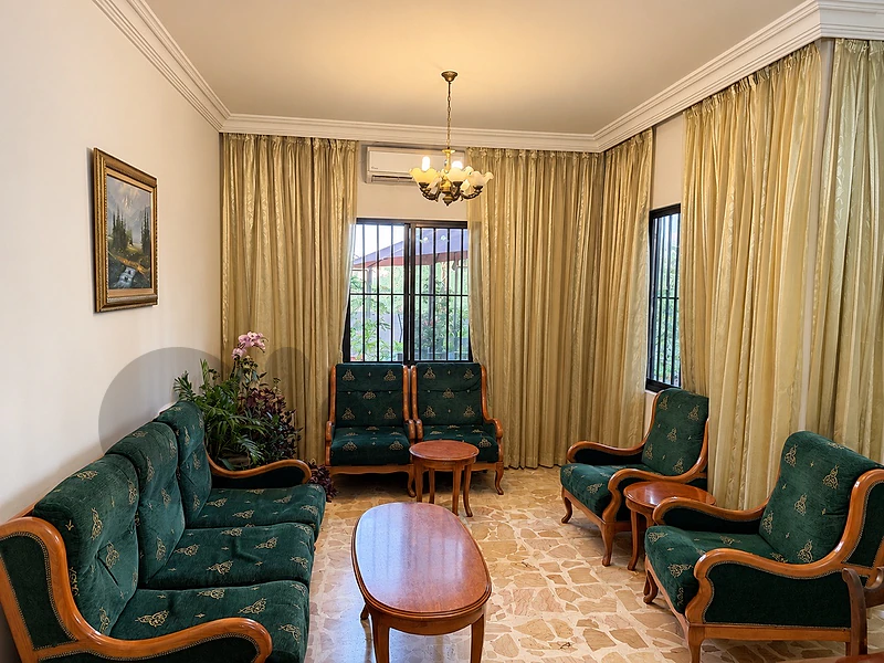 Classic Wooden Living Room Set for Sale
