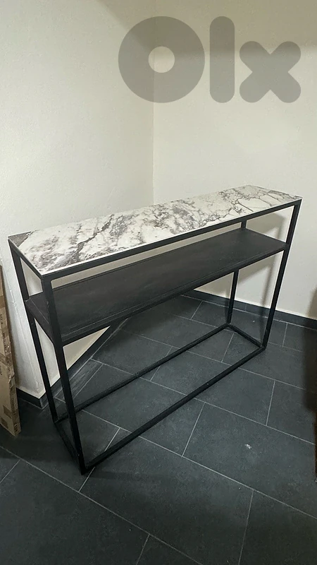 Decorative Console