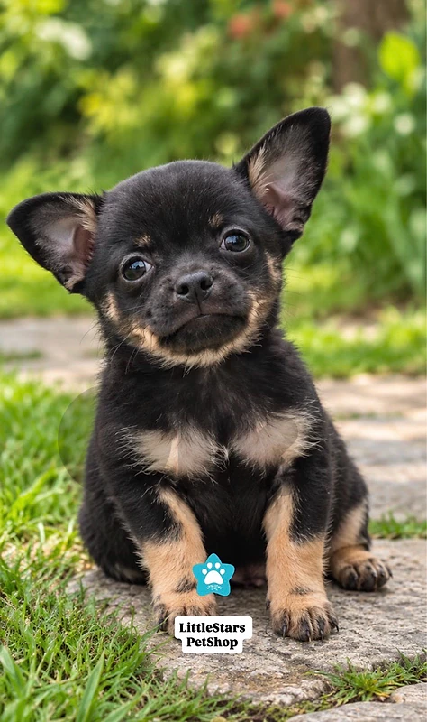 Cute Chihuahua available in store & delivery
