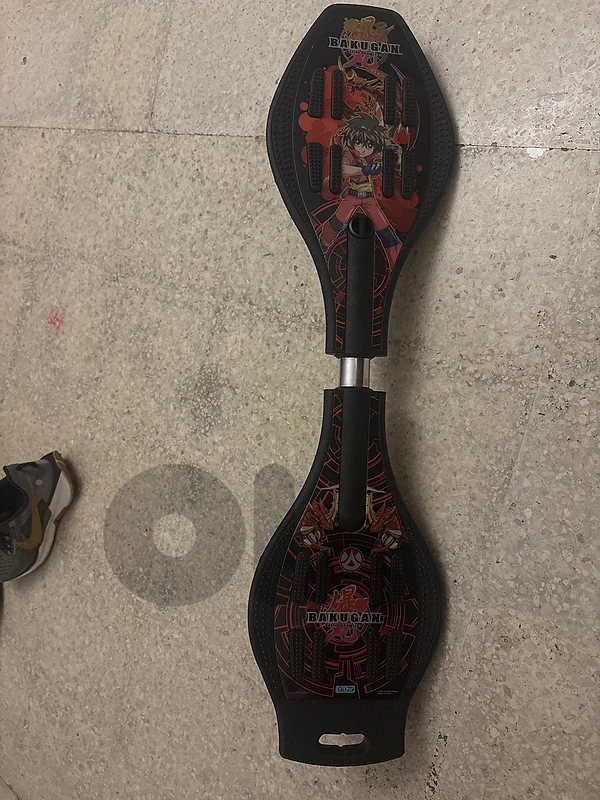 skateboard