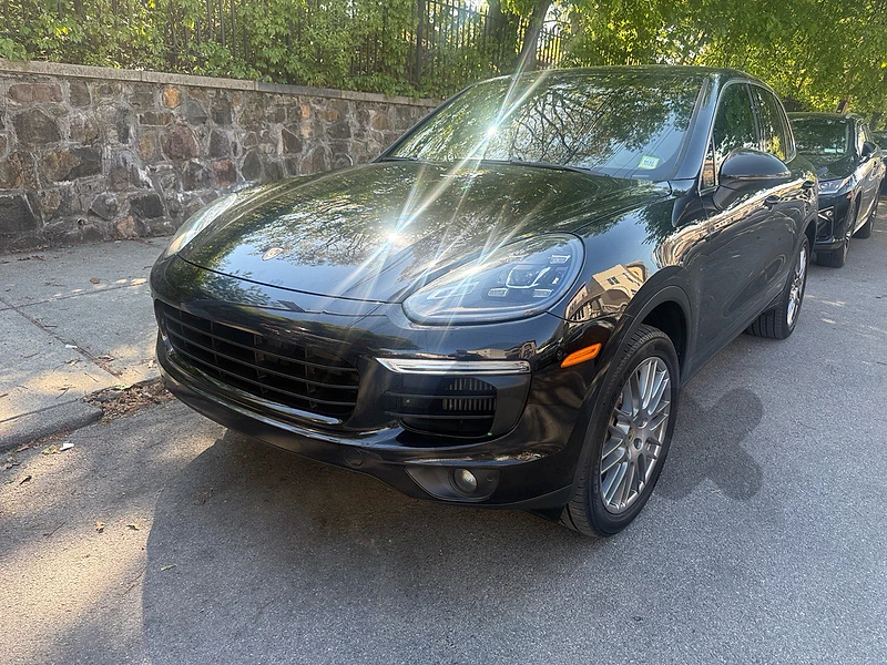 Porsche Cayenne 2018 Sport Porsche Cayenne 2018 Sport