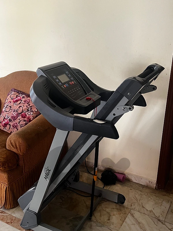 Magic treadmill