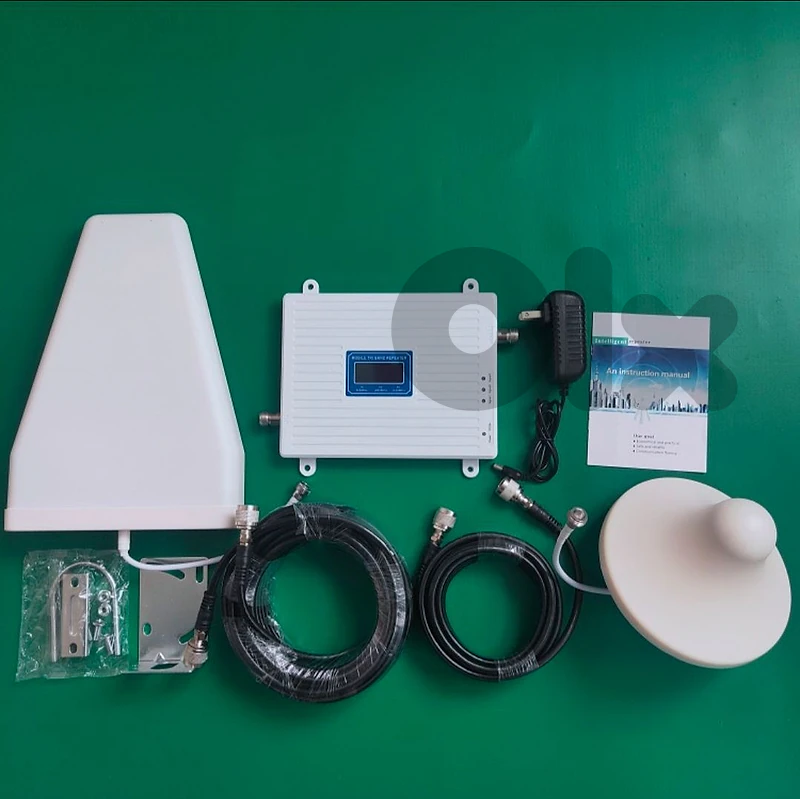gsm 4g signal booster alfa and mtc