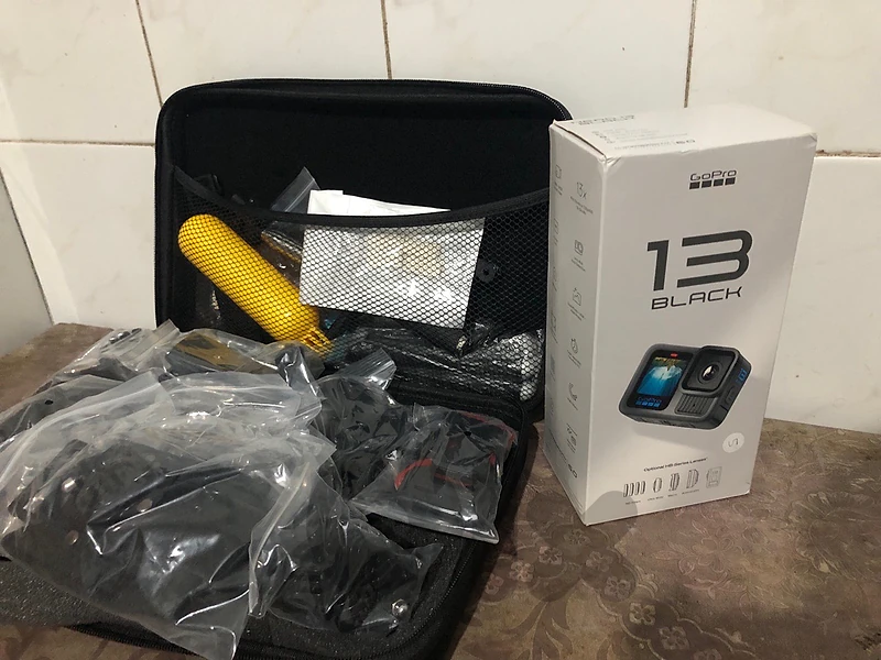 gopro hero 13 black