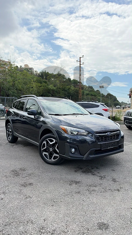 Subaru XV Crosstrek 2018 limited
