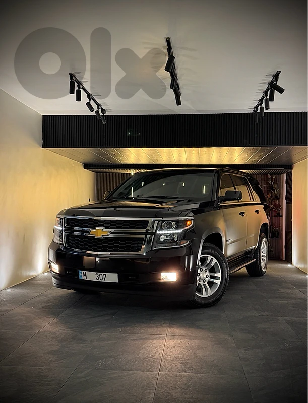 2020 Chevrolet Tahoe “IMPEX” Source&Services ONE OWNER 79,000 km